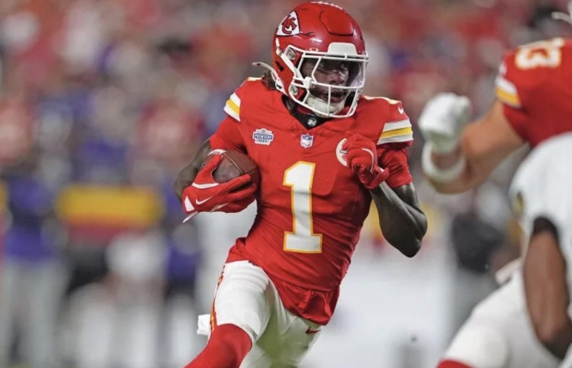 Chiefs Hold on for Thrilling Win Over&nbsp;Ravens