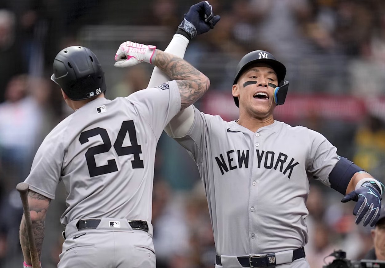 NY Yankees Heading to the&nbsp;Playoffs