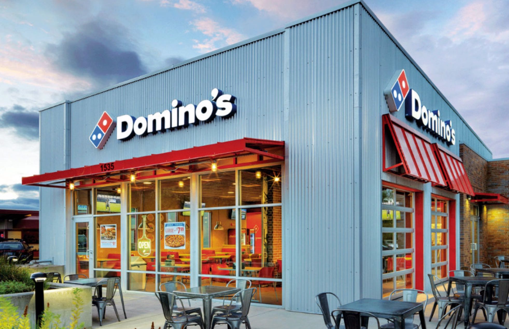 Domino’s Has a Brand New Menu Item—and It’s Not&nbsp;Pizza