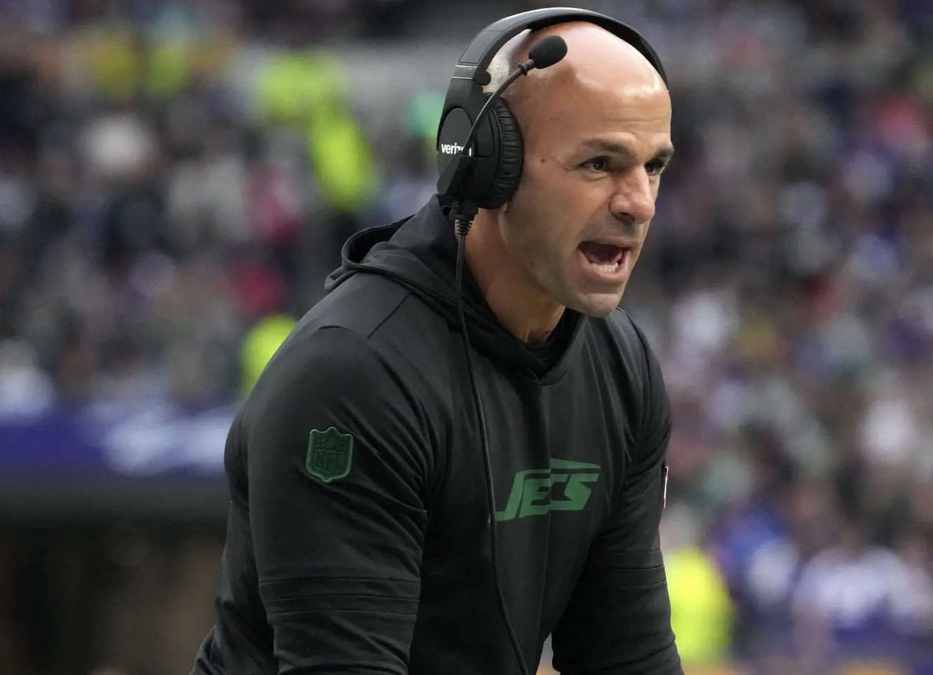 New York Jets Fire Head Coach Robert Saleh  