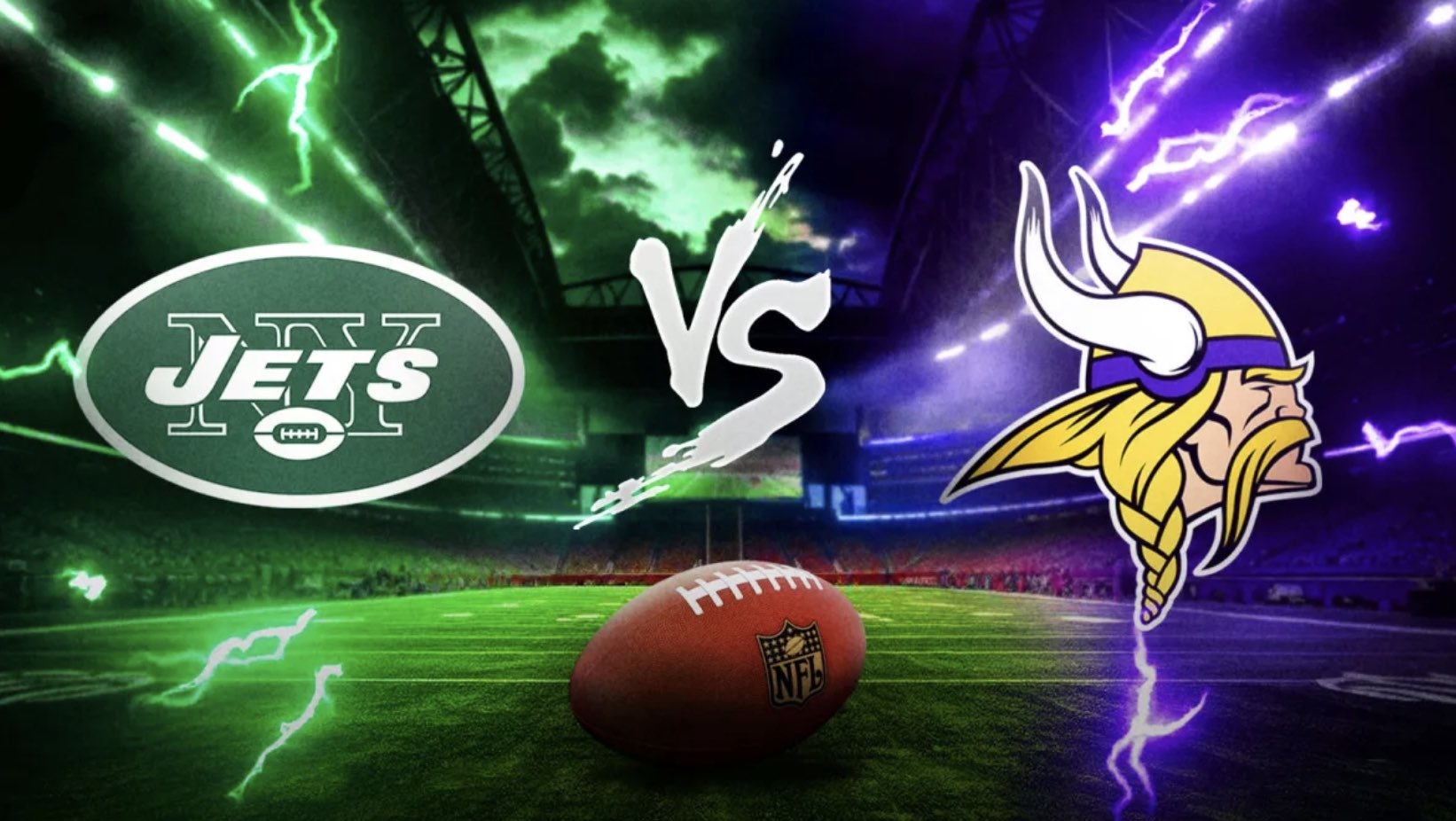 Aaron Rodgers Interception Ends Jets’ Comeback Hopes in Loss to&nbsp;Vikings