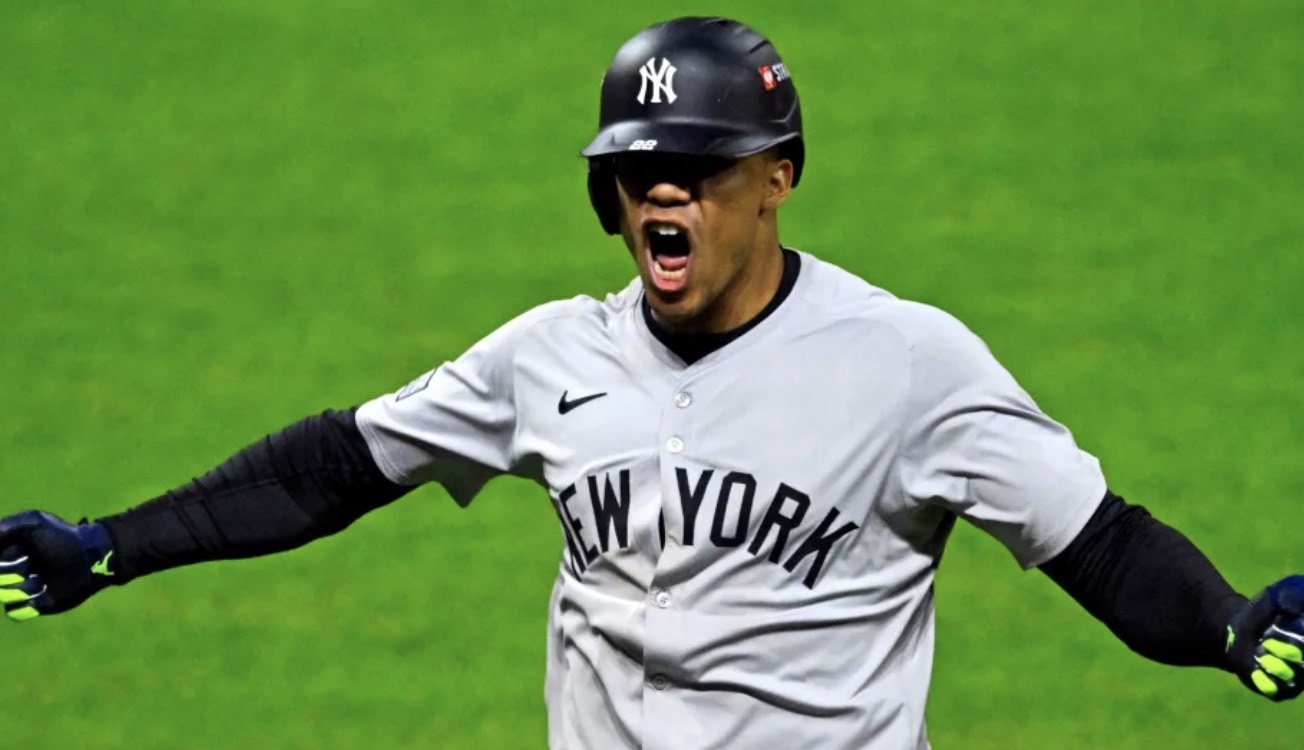 Juan Soto’s 3-Run Homer In 10th Sends Yankees Into World&nbsp;Series