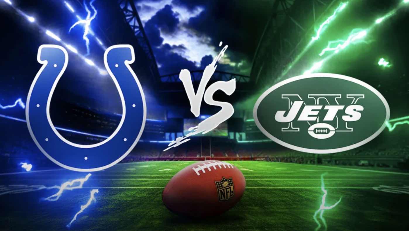 New York Jets Fall To Indianapolis Colts&nbsp;28-27
