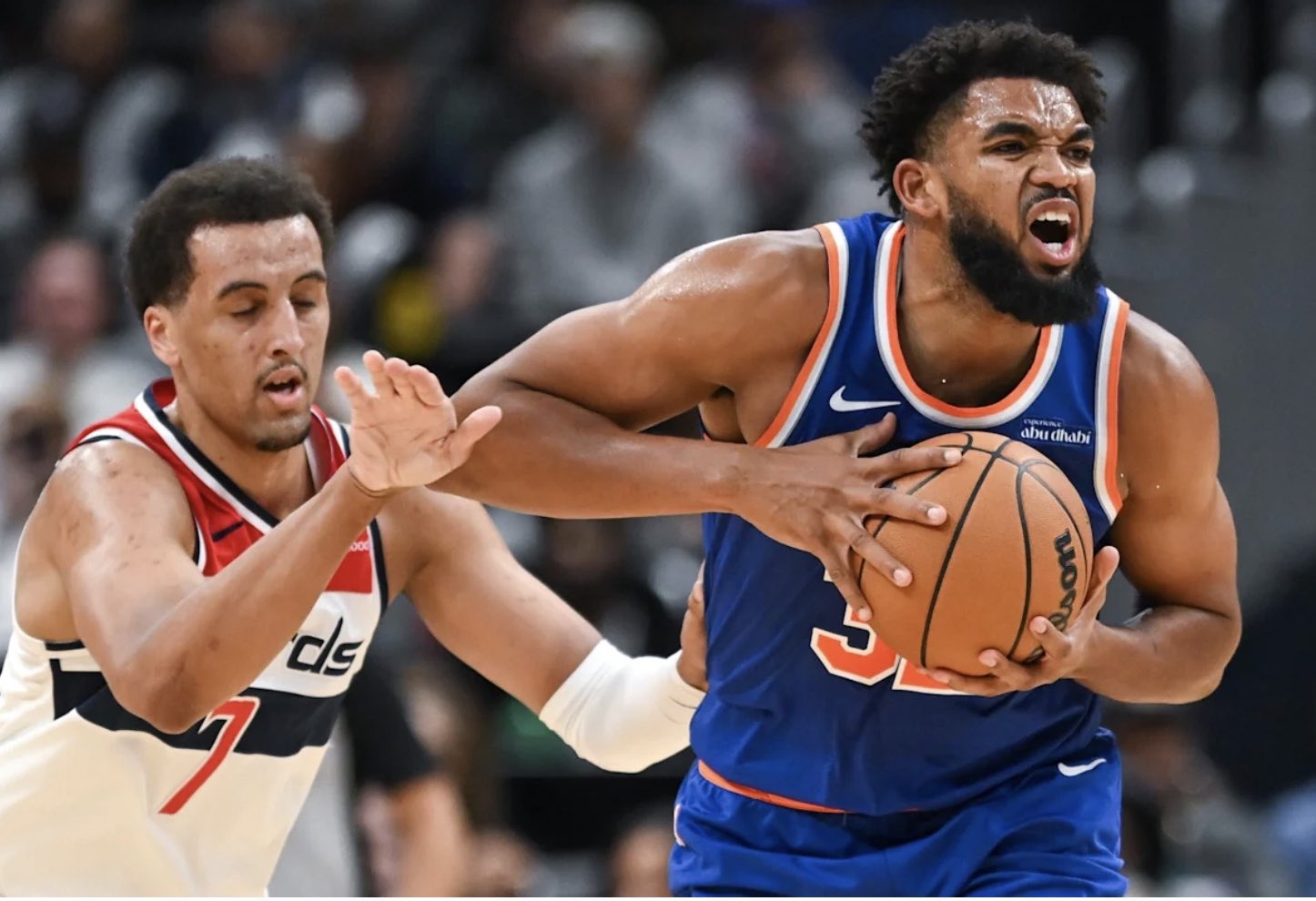 NY Knicks Fans Are&nbsp;Anxious