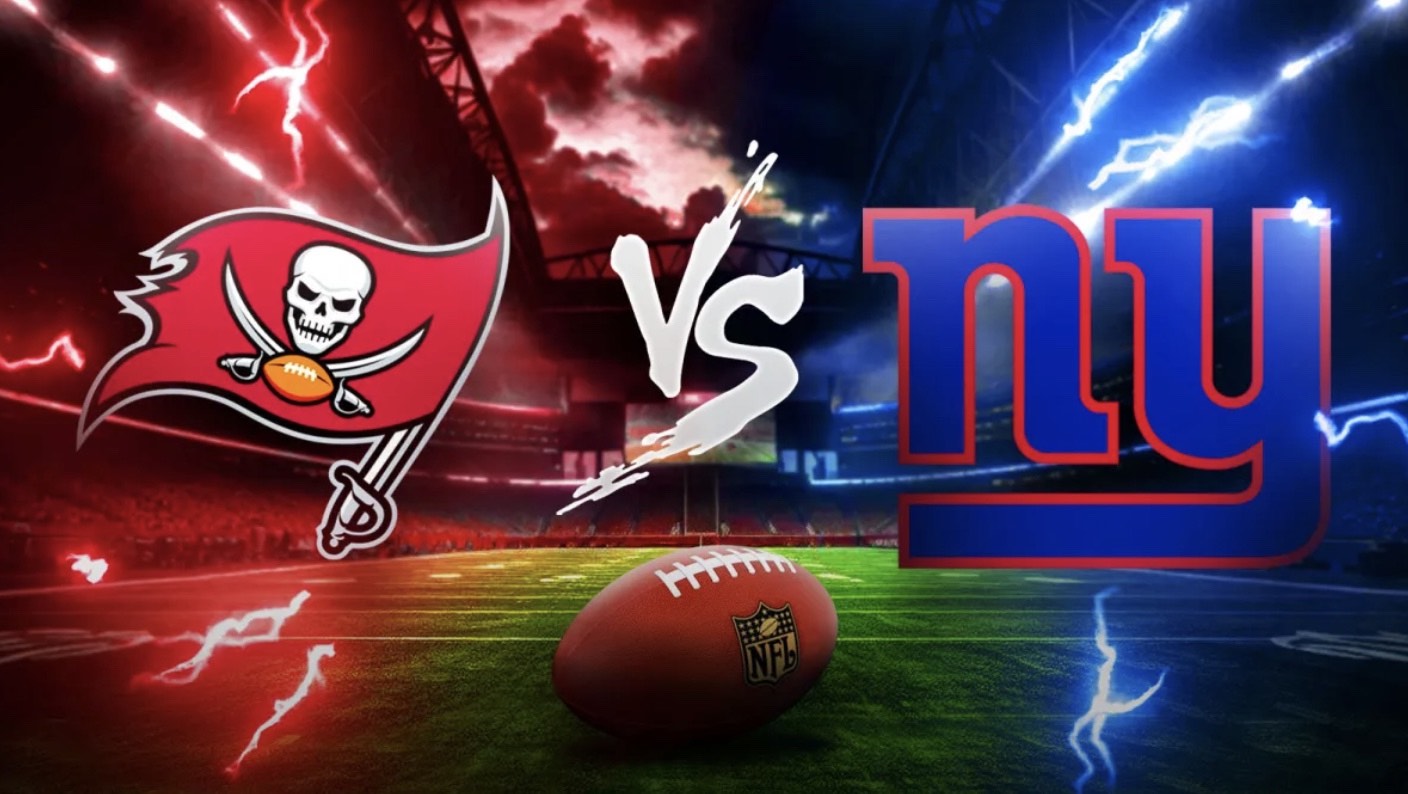 Giants Fall to Buccaneers&nbsp;30-7