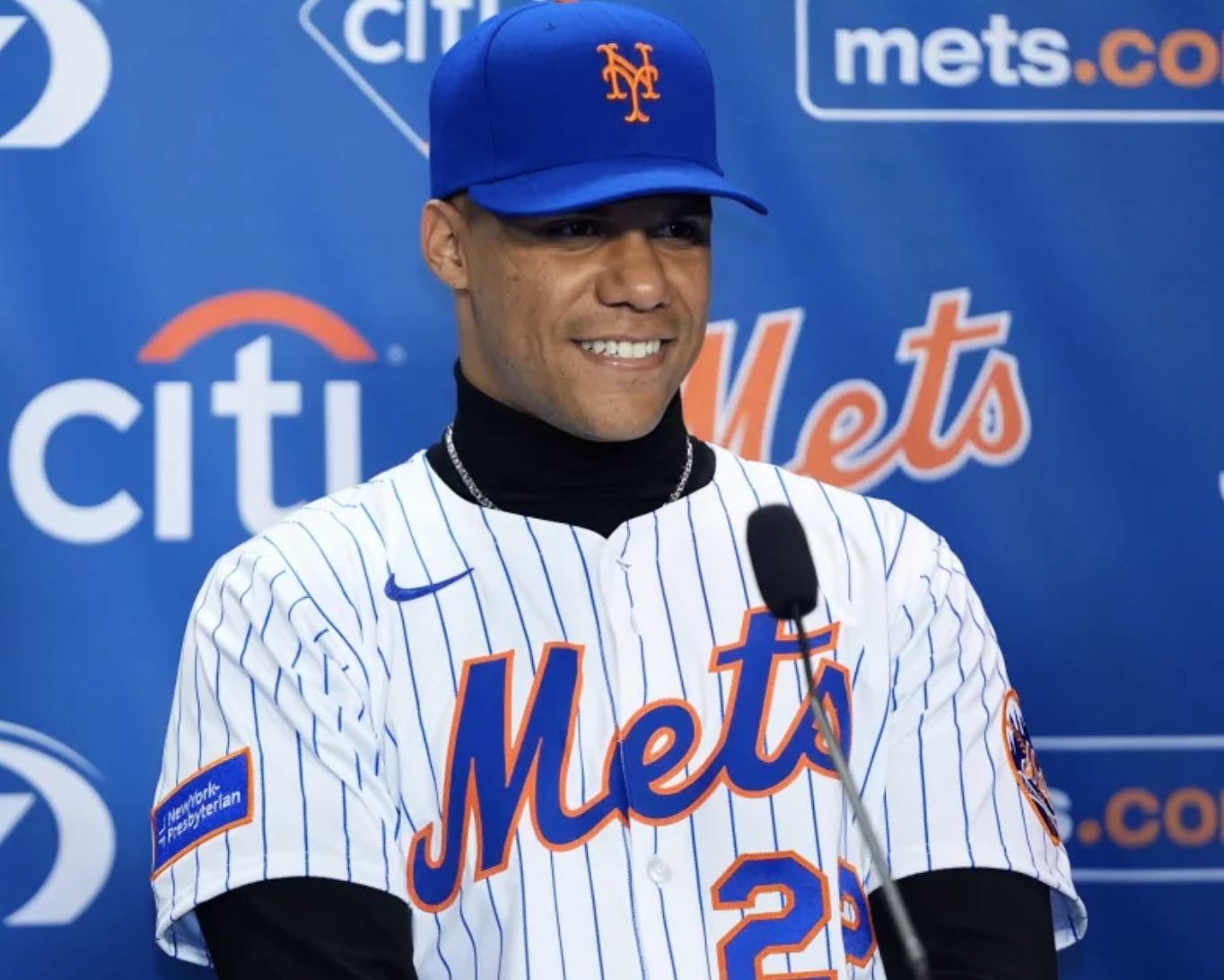 NY Mets Sign Juan Soto for $765 Million, 15 Year&nbsp;Deal