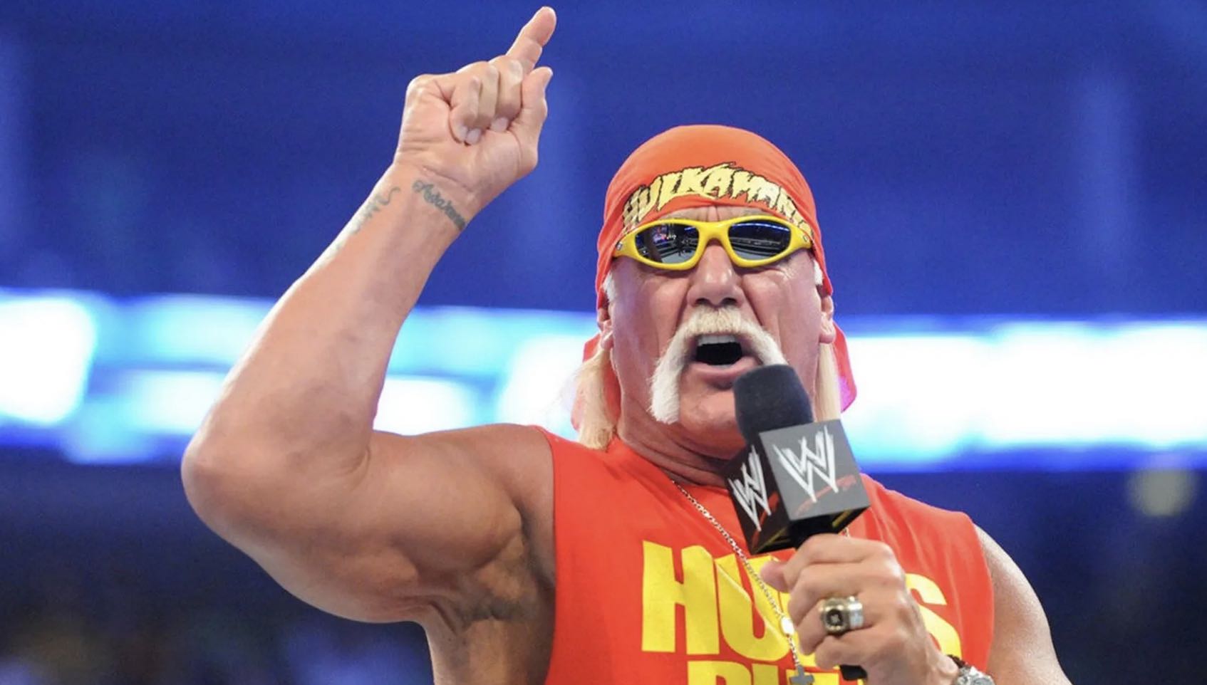 Politics in Hulk Hogan’s&nbsp;Future?