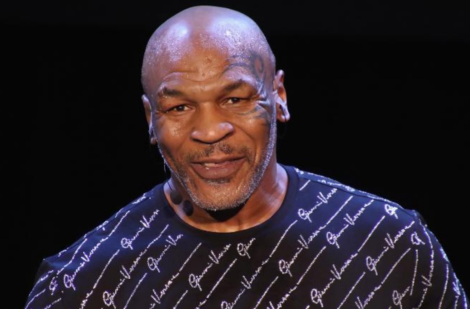 Mike Tyson Talks About Controversial Jake Paul&nbsp;Spectacle