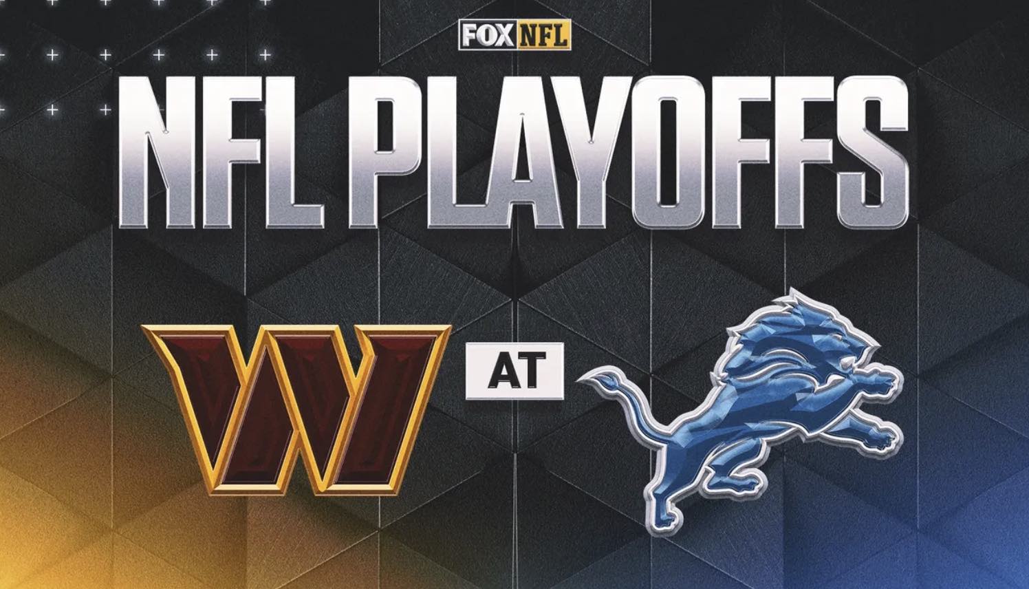 Commanders Stun Lions&nbsp;45-31