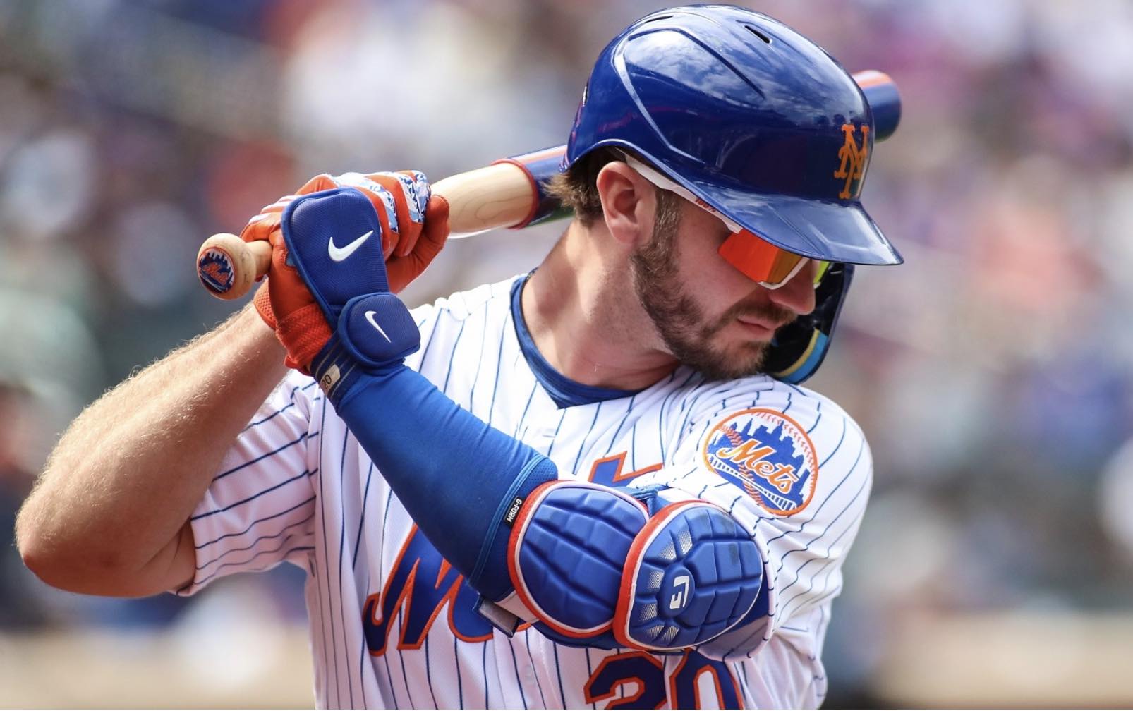 New Deal for New York Met Pete&nbsp;Alonso?