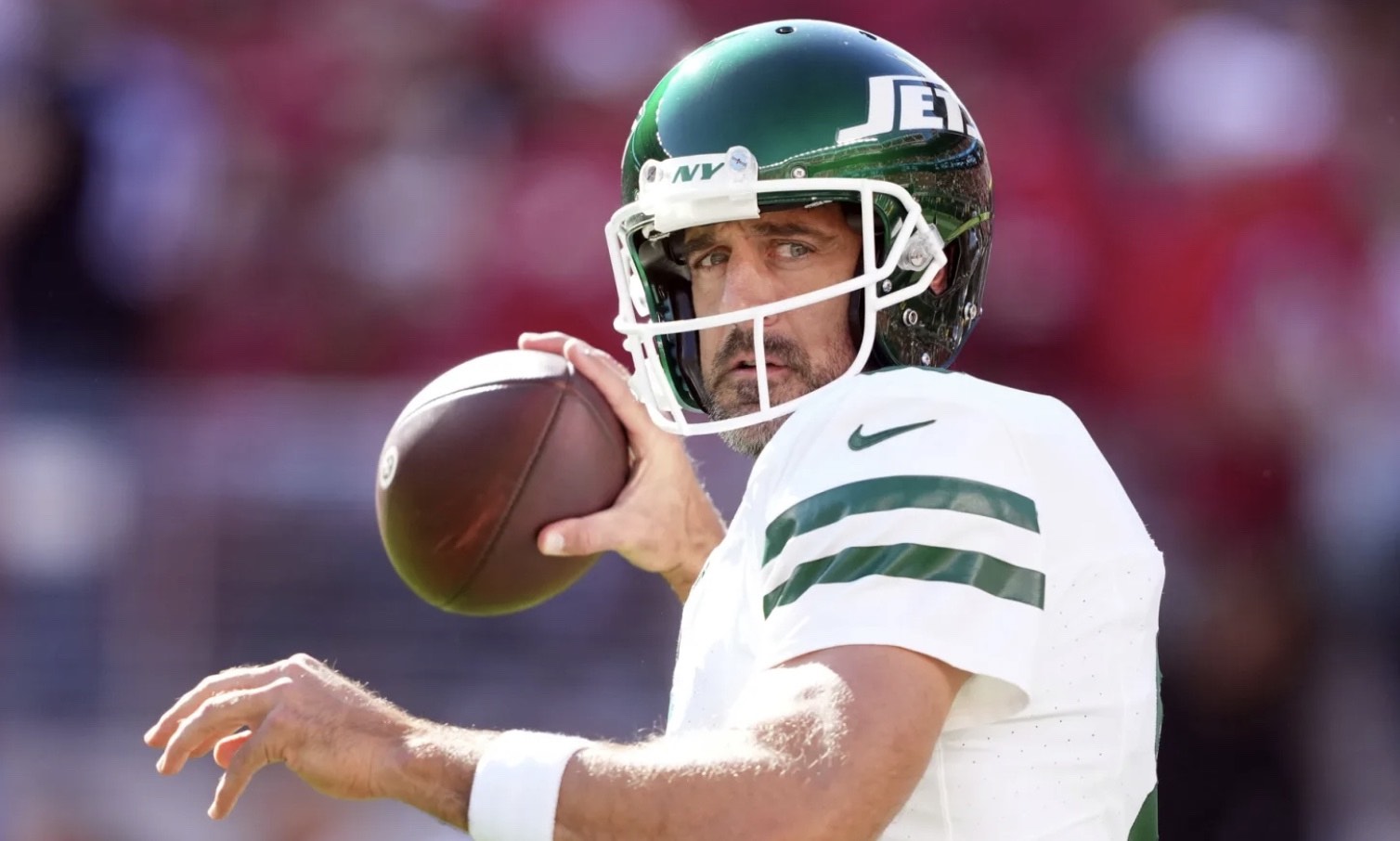 Aaron Rodgers Will Leave the&nbsp;Jets