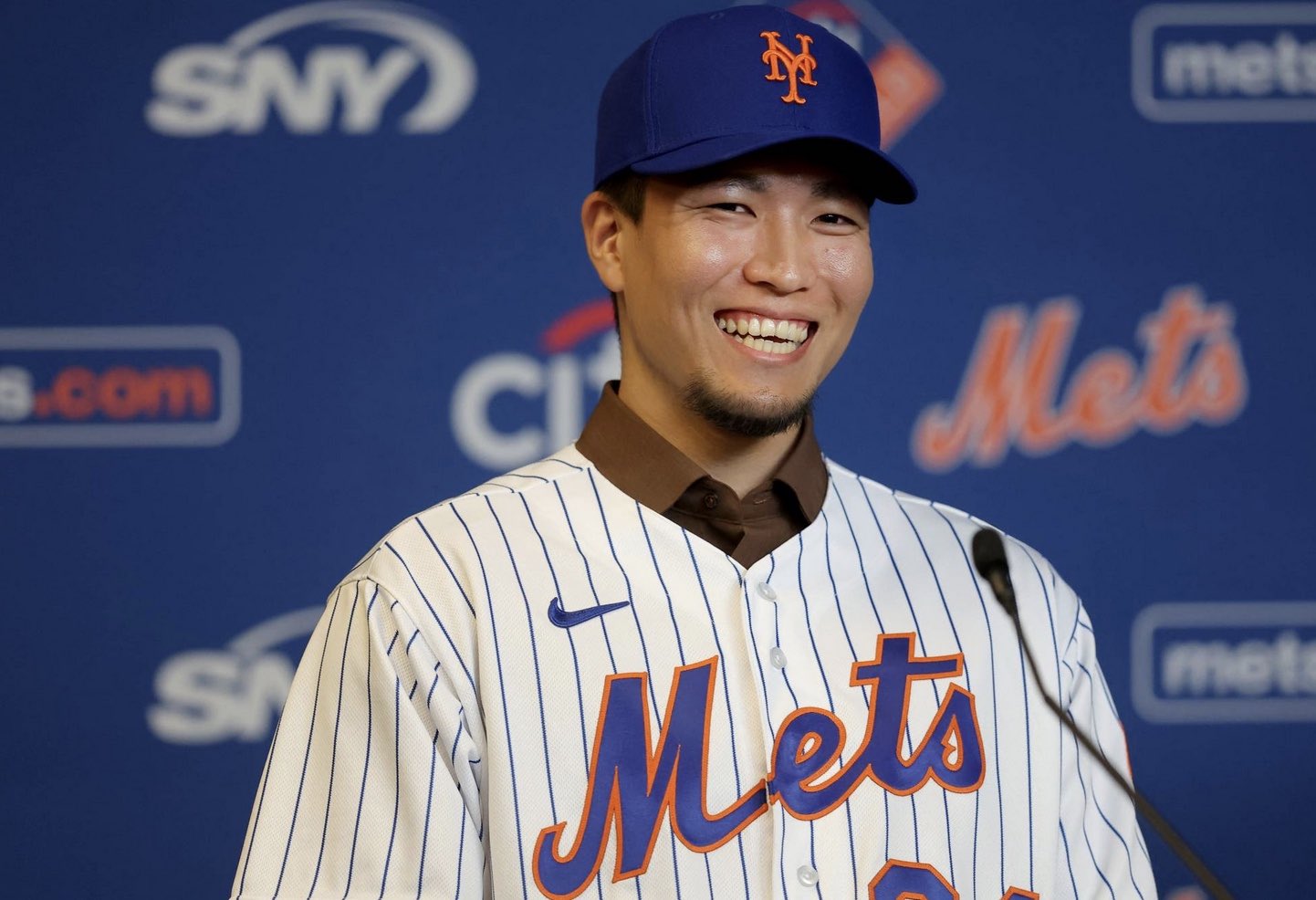 Mets Pitcher Kodai Senga Ready For Fresh&nbsp;Start
