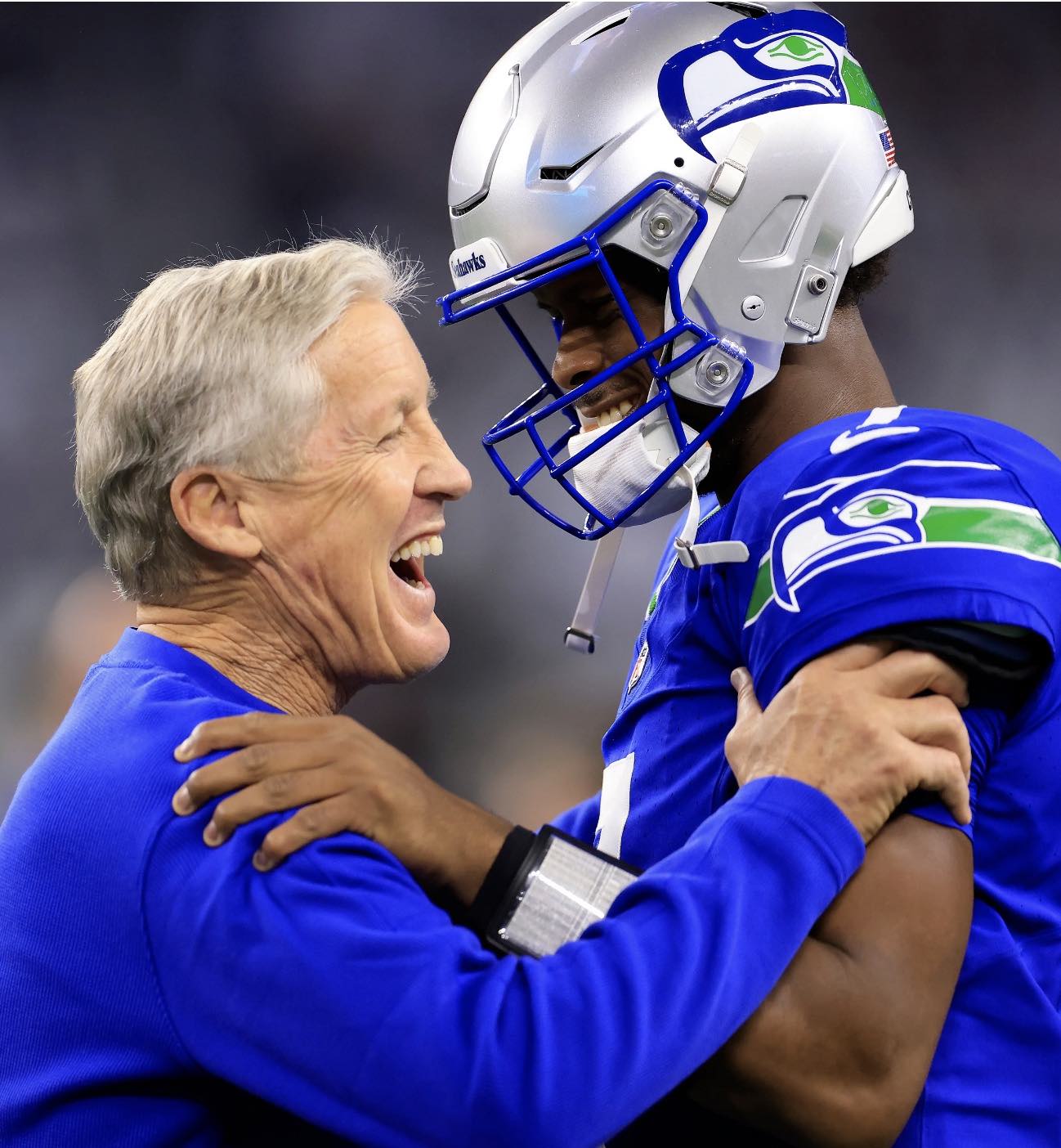 Seahawks Trade QB Geno Smith to&nbsp;Raiders