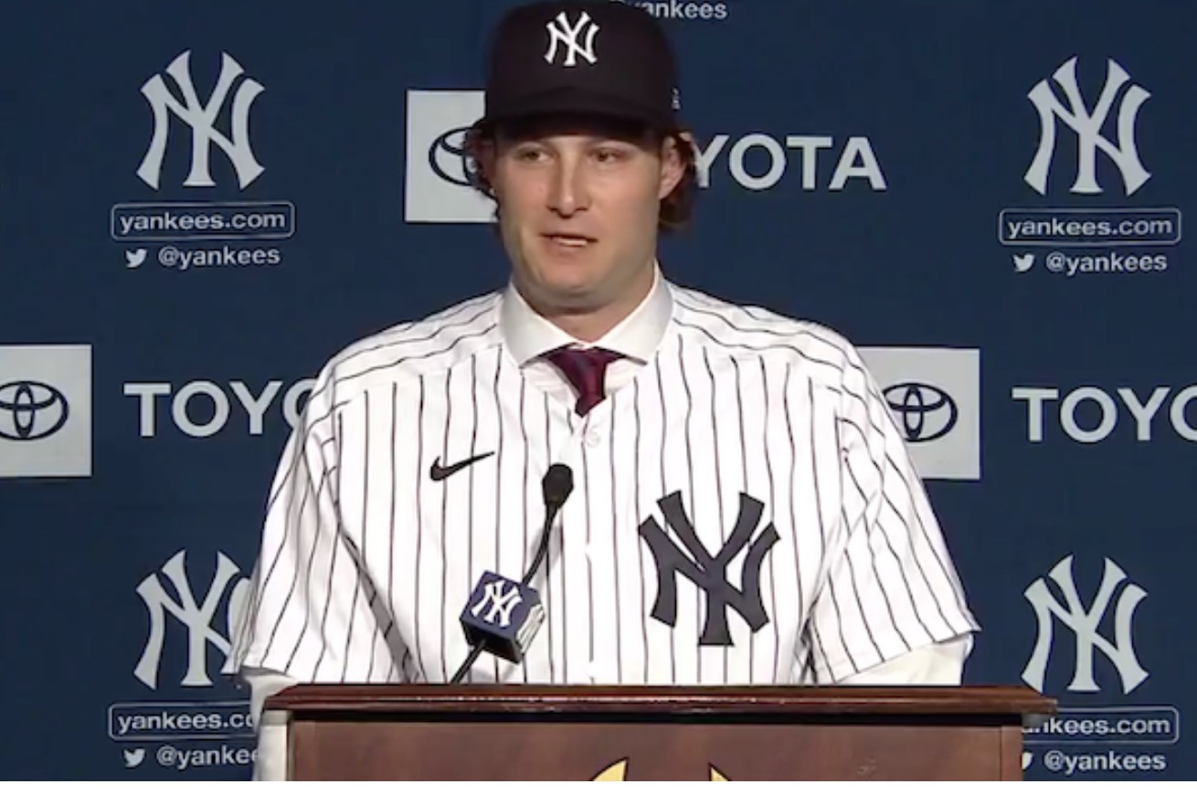 NY Yankee Gerrit Cole’s Uncertain Future After Arm&nbsp;Surgery