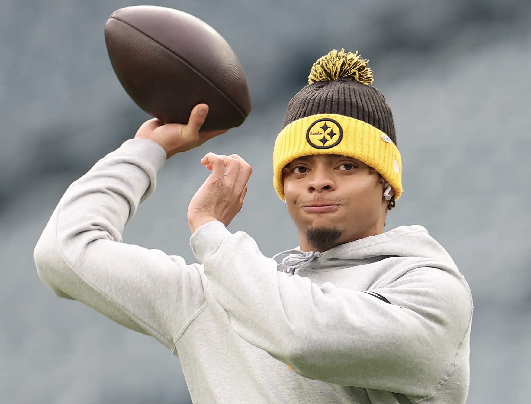 Will Justin Fields Be The NY Jets Starting&nbsp;QB?