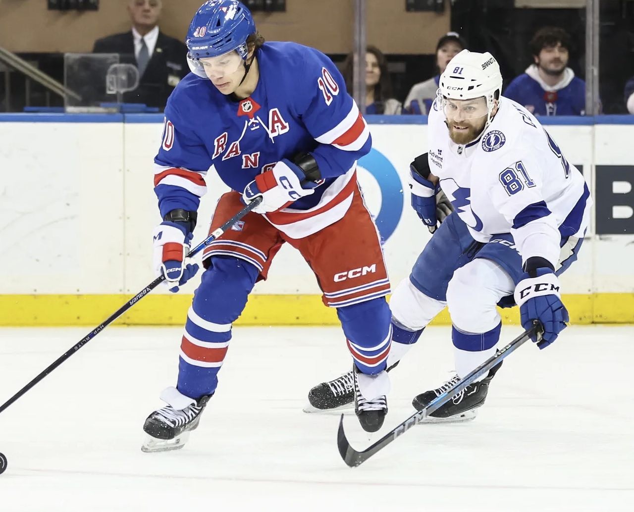 NY Rangers Disastrous Season Comes To An&nbsp;End