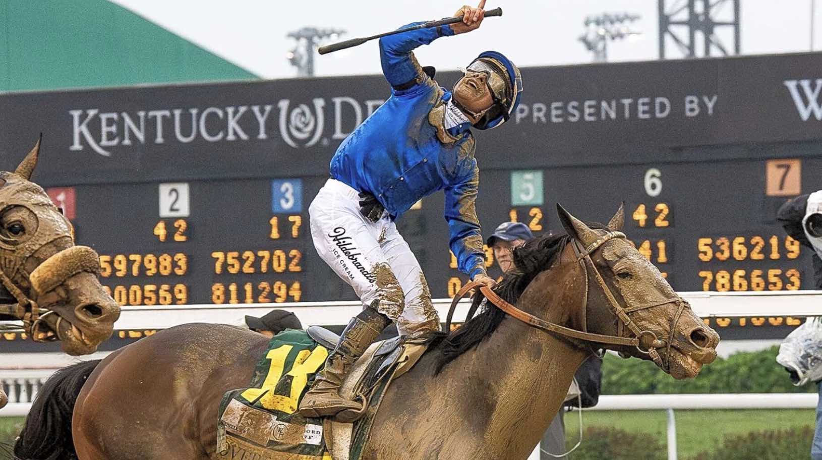 Sovereignty Wins Kentucky&nbsp;Derby