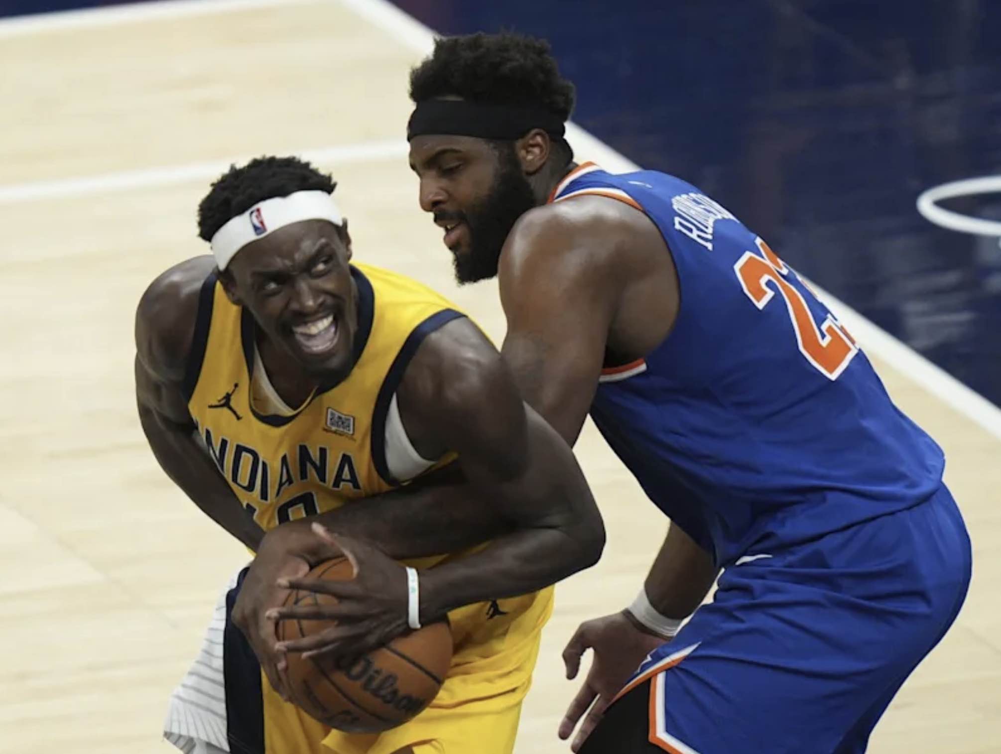 Pacers Defeat Knicks in Game 6 to Advance to NBA&nbsp;Finals