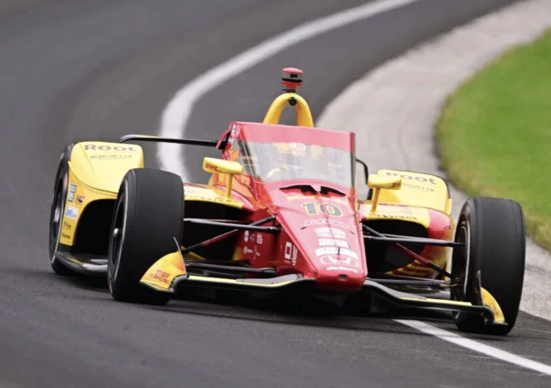 Alex Palou Wins 109th Indy&nbsp;500