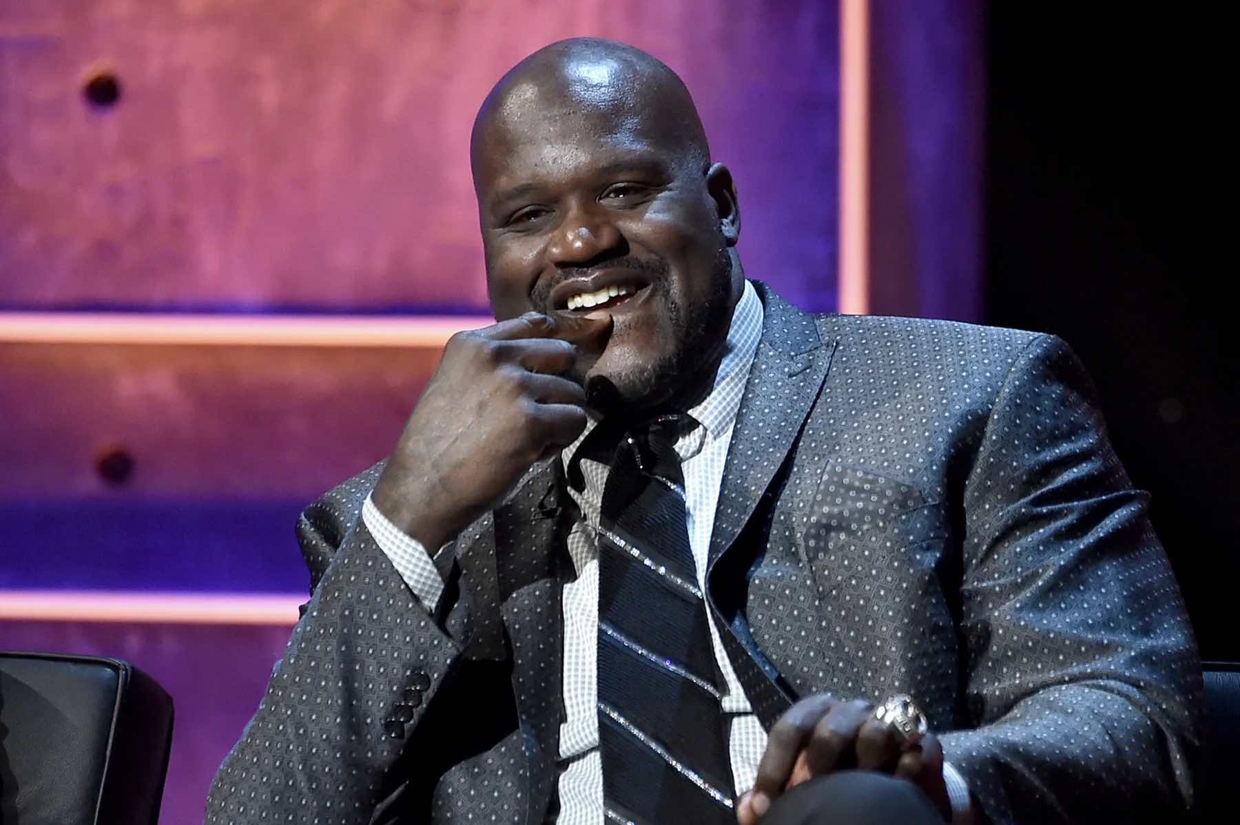 Shaquille O’Neal Lands New Basketball&nbsp;Gig
