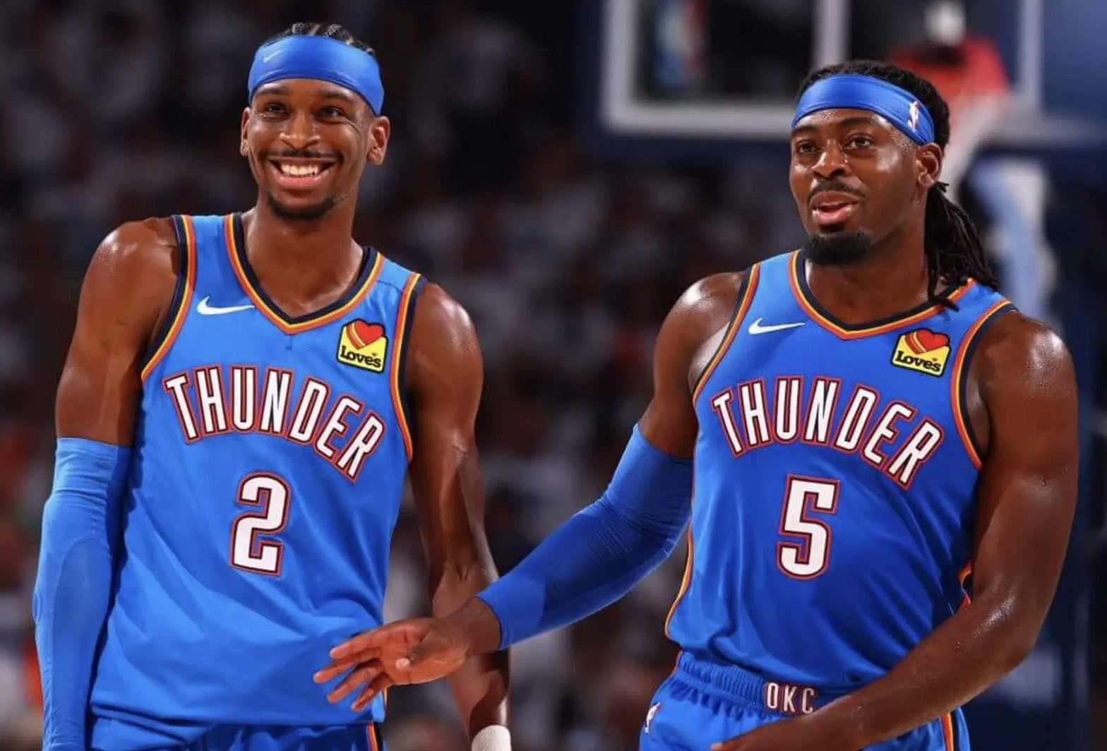 The Oklahoma City Thunder Win The NBA&nbsp;Championship