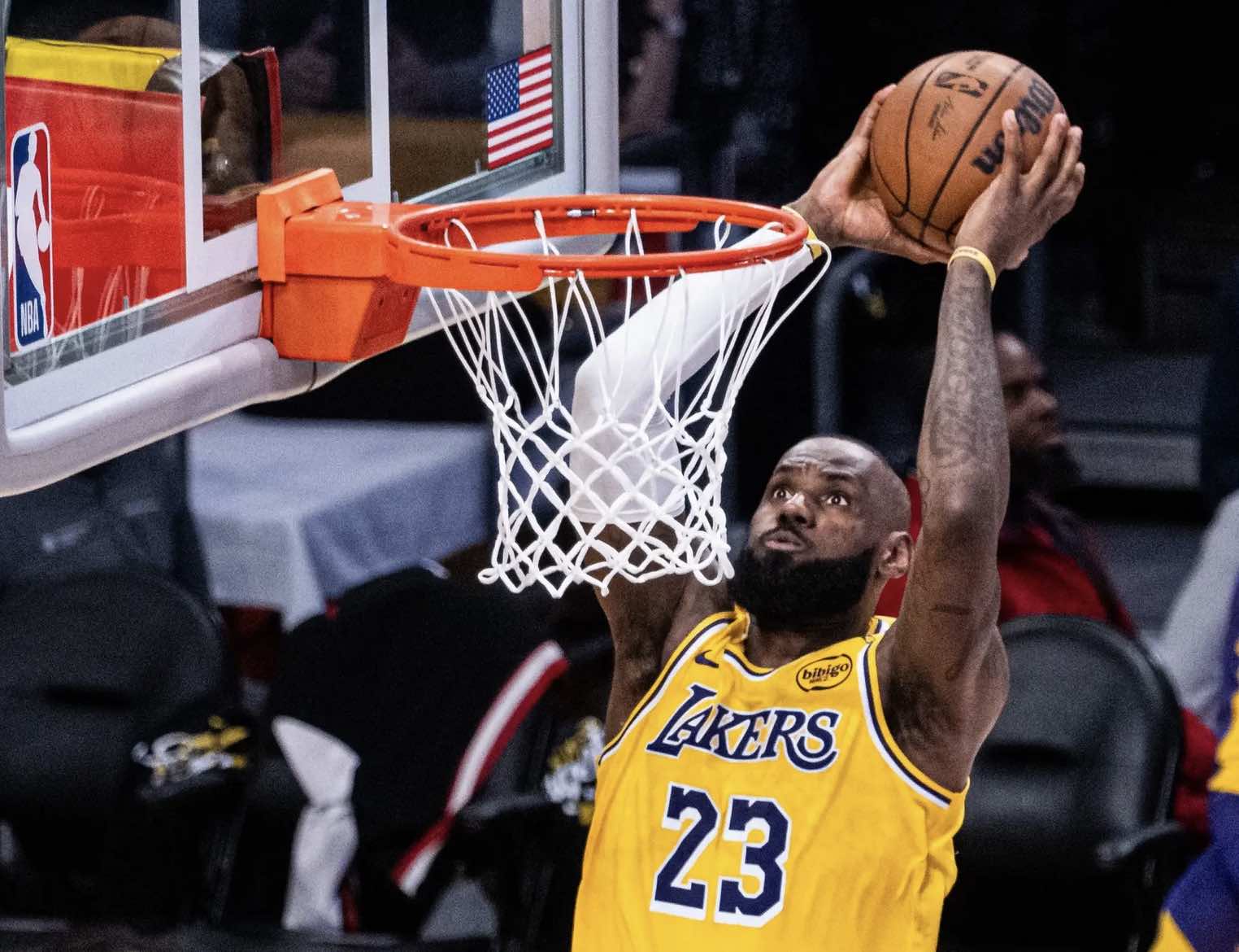 Lakers’ Record-Setting Sale 