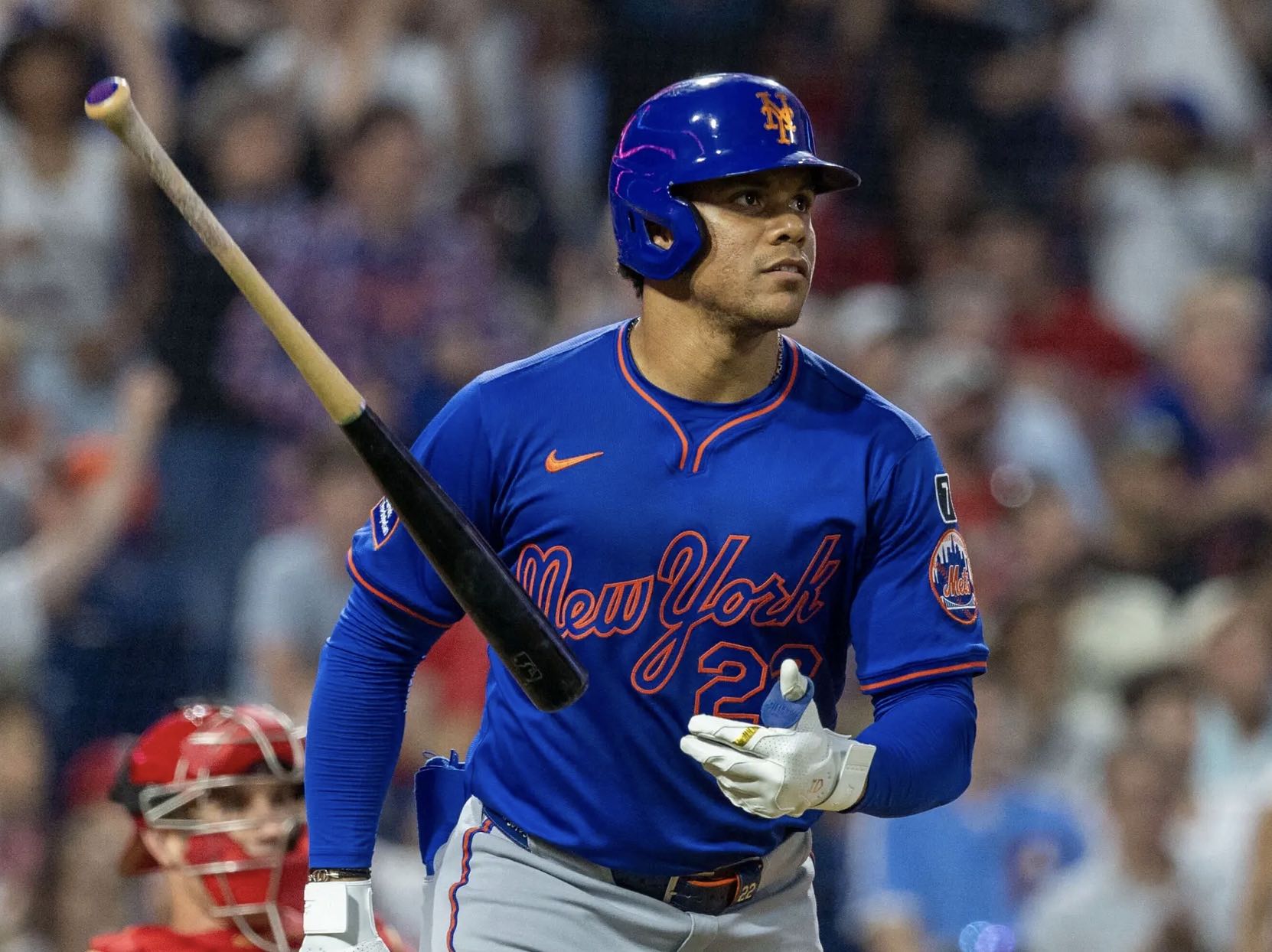 Mets Hit 7 Homers, Beat&nbsp;Phillies