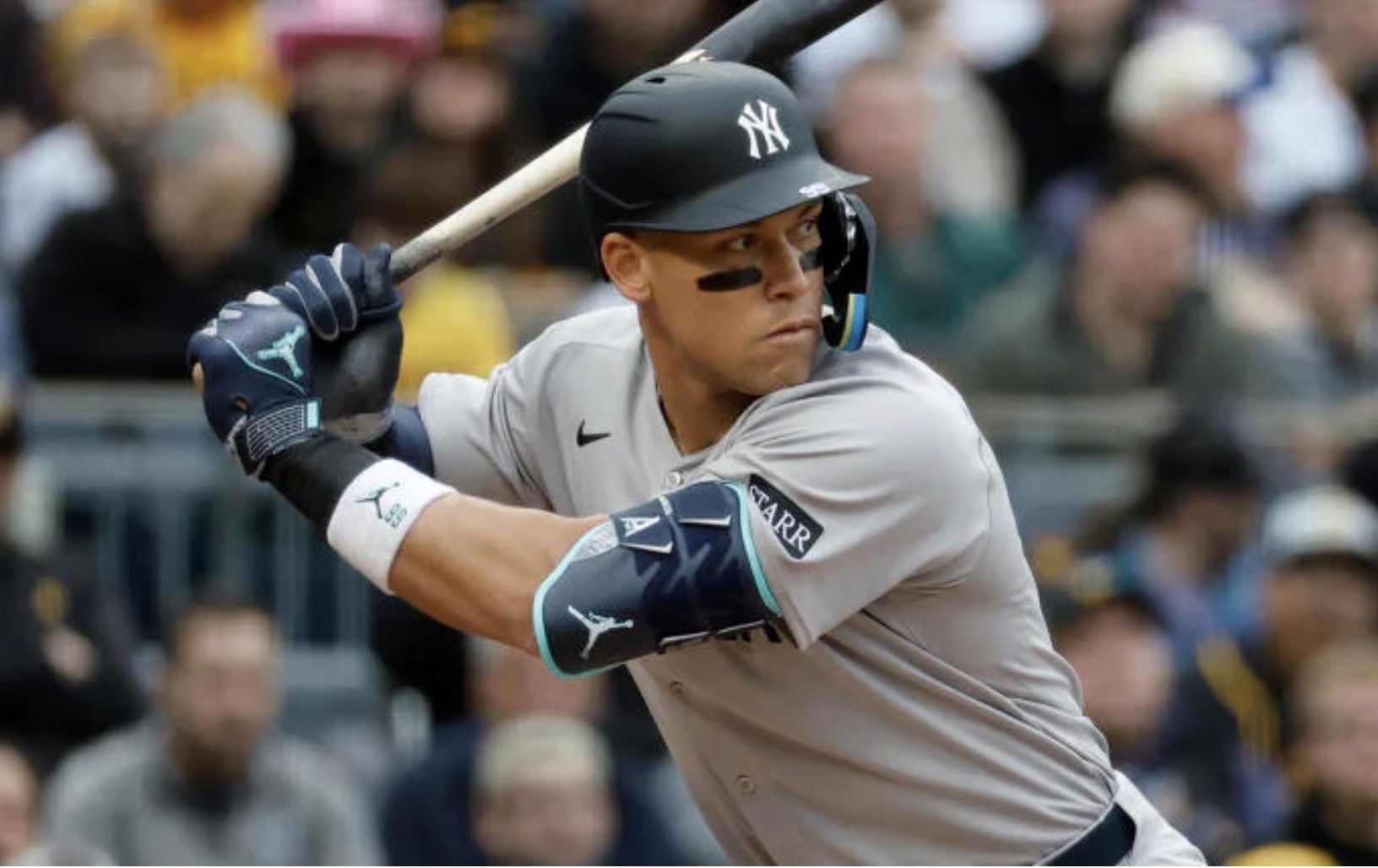 Yankees’ Aaron Judge On All-Time Home Run&nbsp;Pace