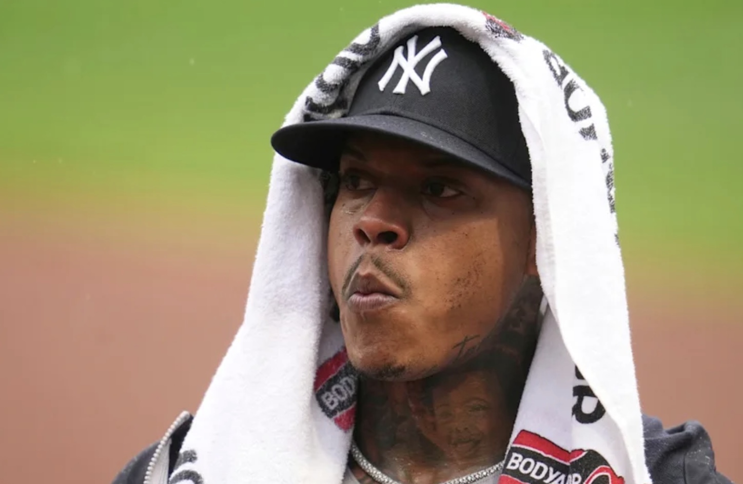 Yankees Release Marcus&nbsp;Stroman