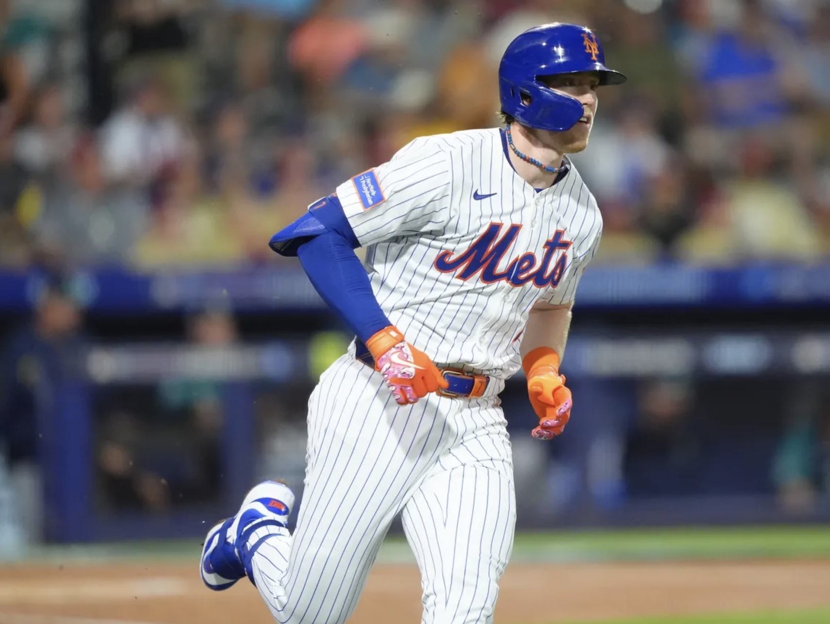 Mets Bash Six Homers in Braves&nbsp;Rout
