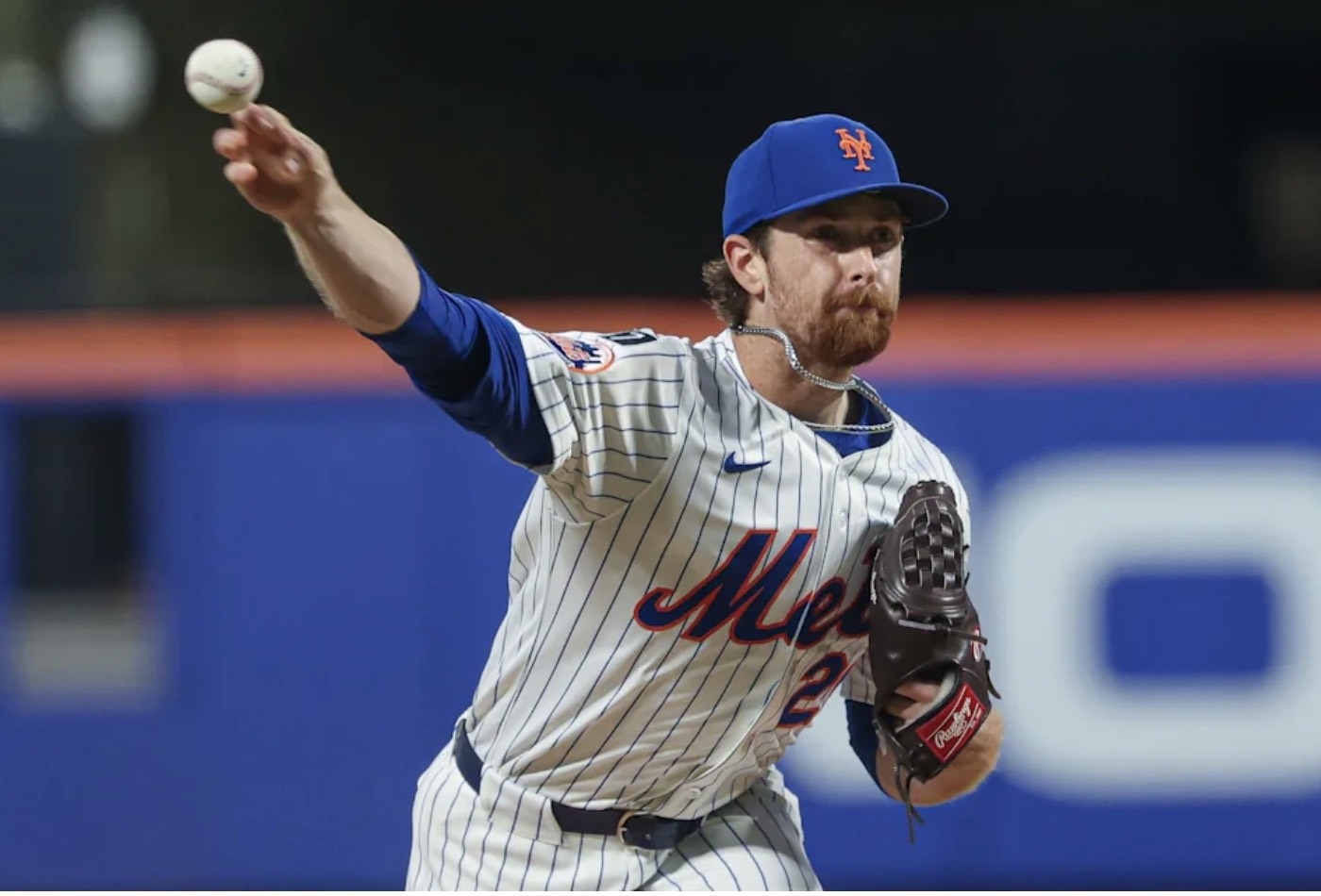 Nolan McLean Dazzles Again as Mets Beat&nbsp;Phillies