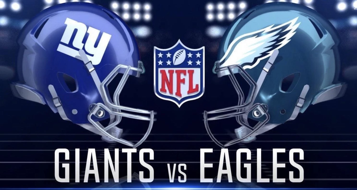 New York Giants Stun Philadelphia Eagles&nbsp;34-17