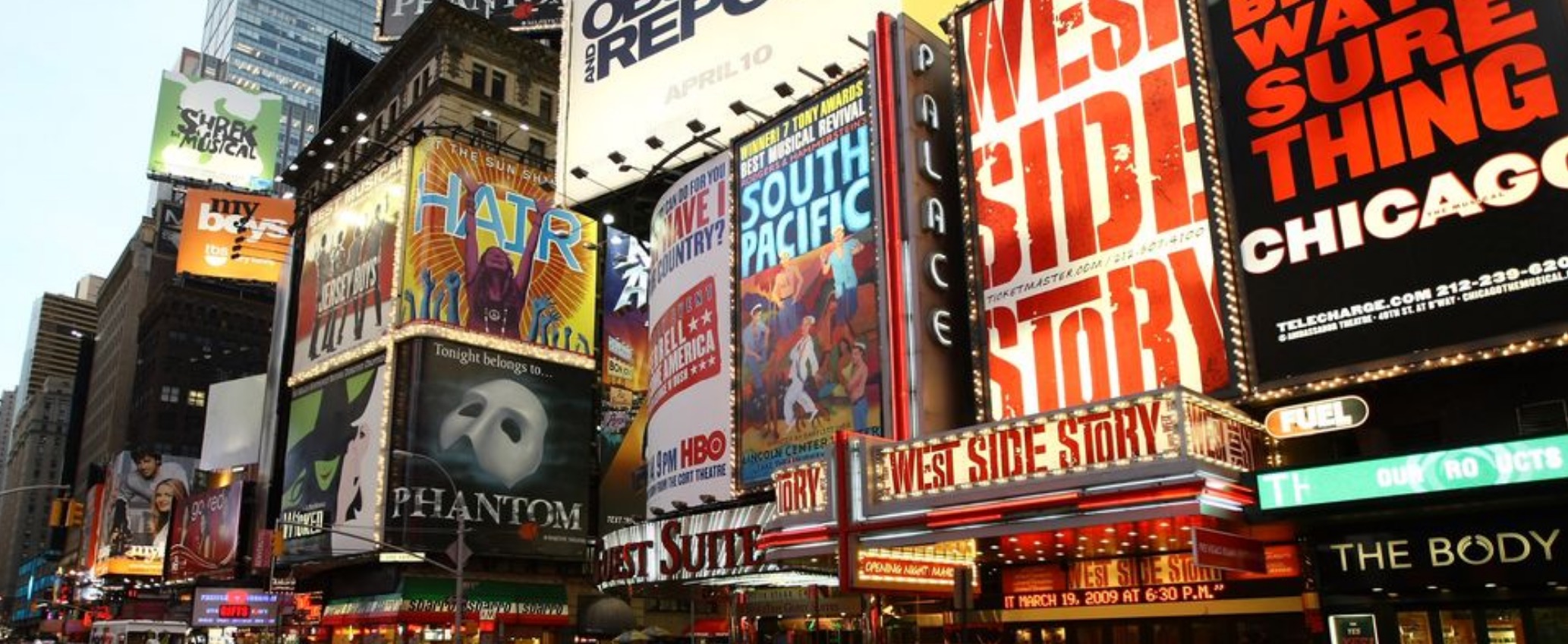 Broadway Strike Averted As Musicians Reach&nbsp;Deal