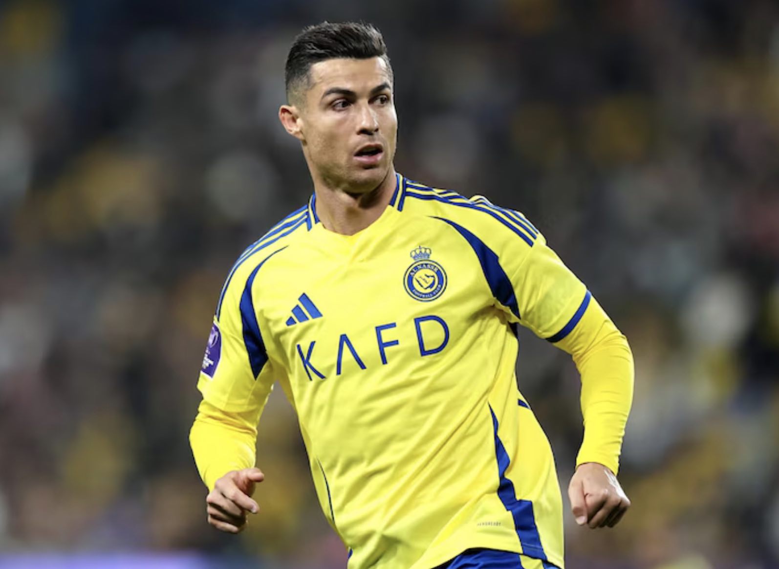 Soccer Superstar is a&nbsp;Billionaire