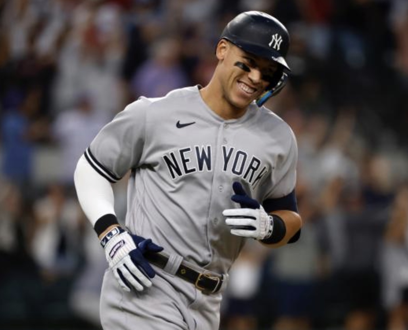 Yankee Aaron Judge Wins Another MVP&nbsp;Award