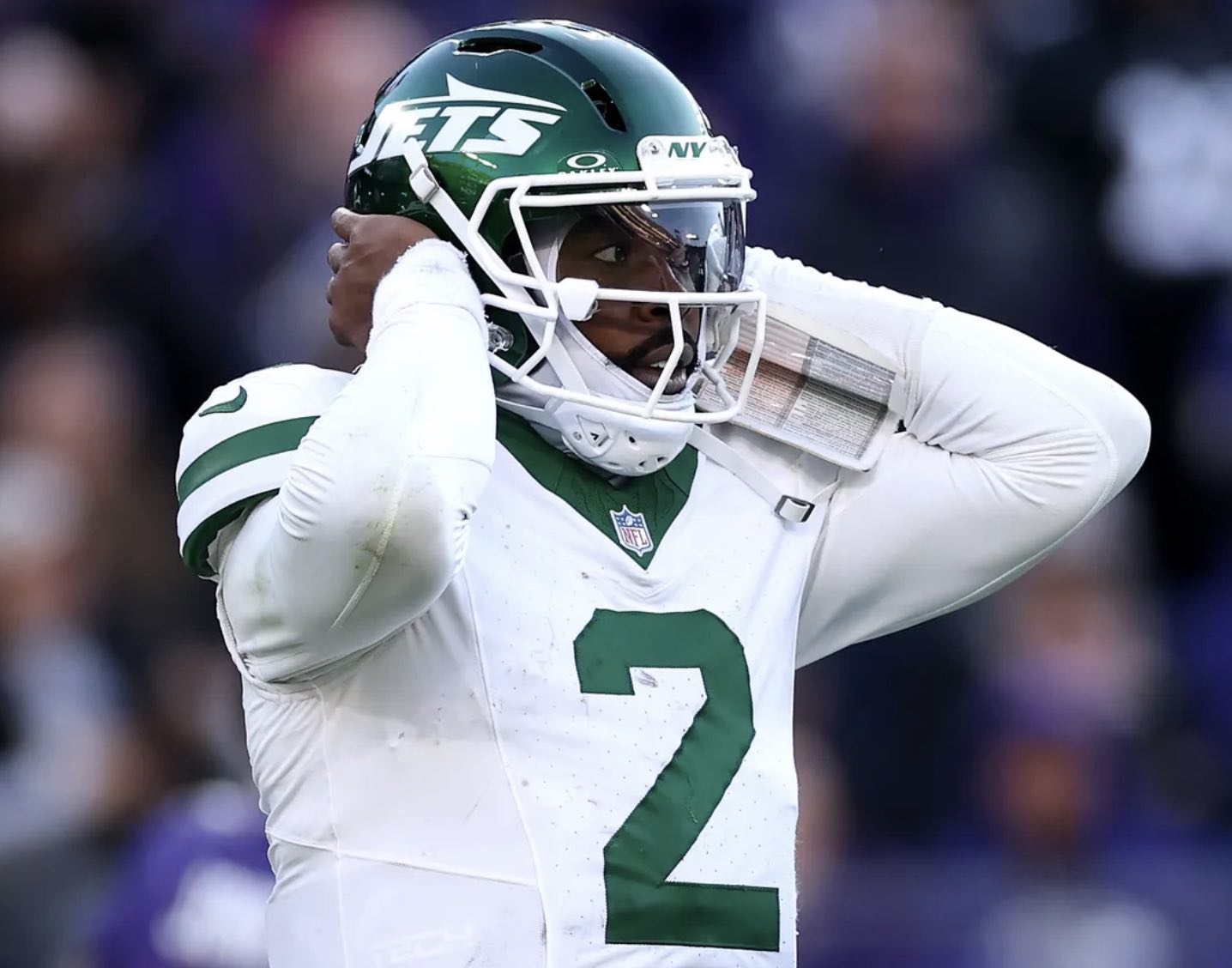 Baltimore Ravens Beat New York Jets&nbsp;23-10