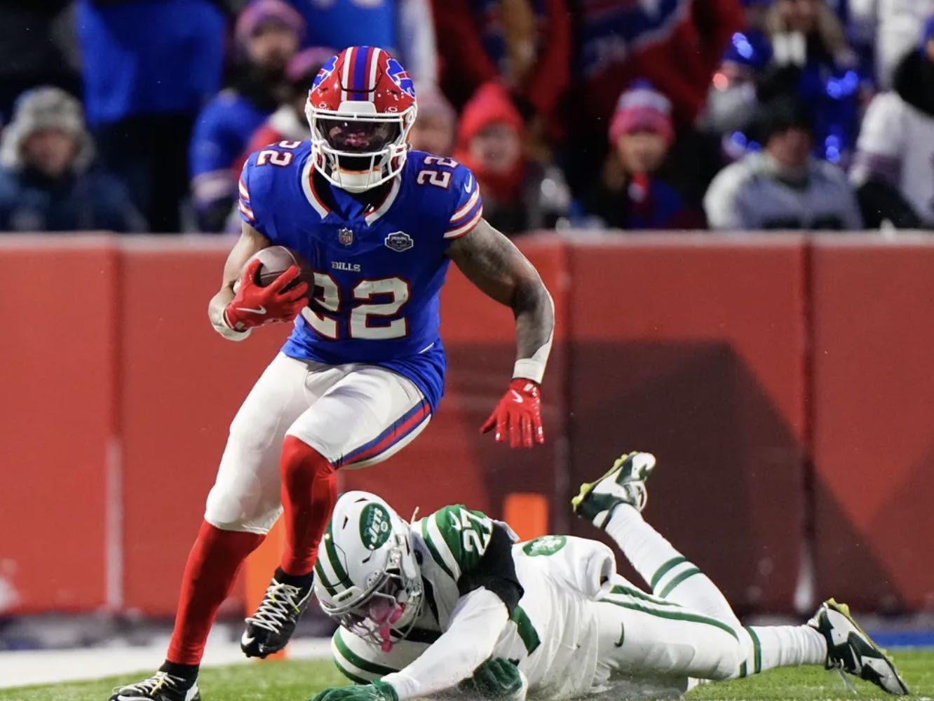 Bills Backups Bash Jets,&nbsp;35-8