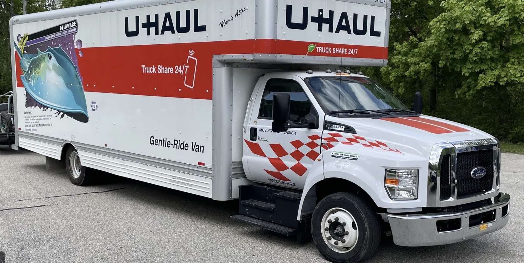 U-Haul Announces Top Growth&nbsp;States