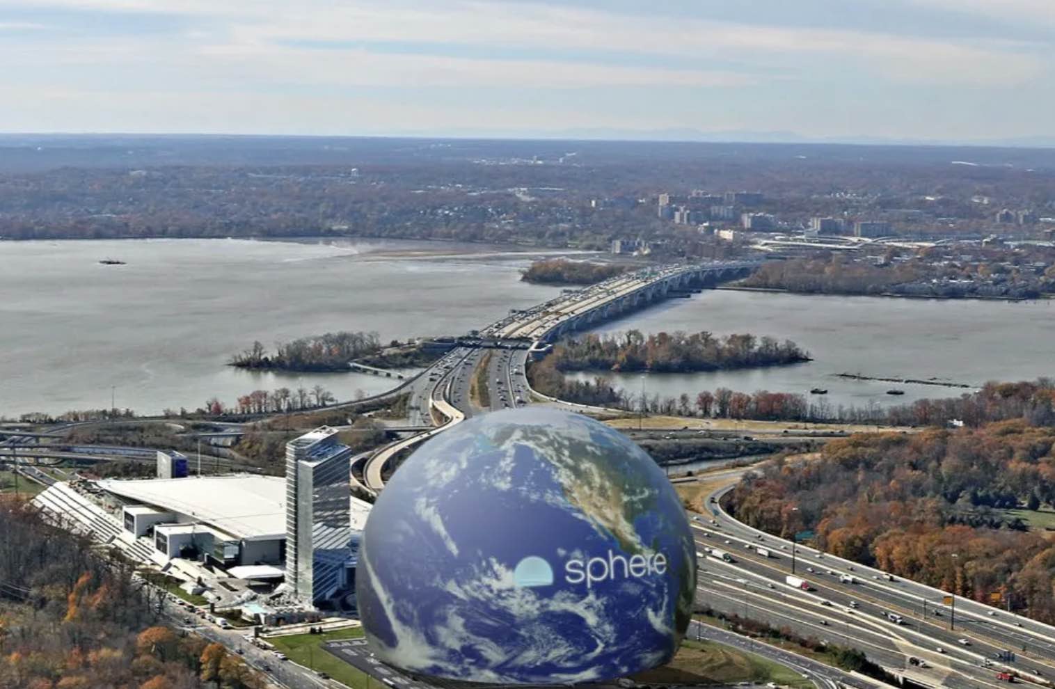 Next SPHERE Coming to Washington, D.C Next SPHERE Coming to Washington, D.C