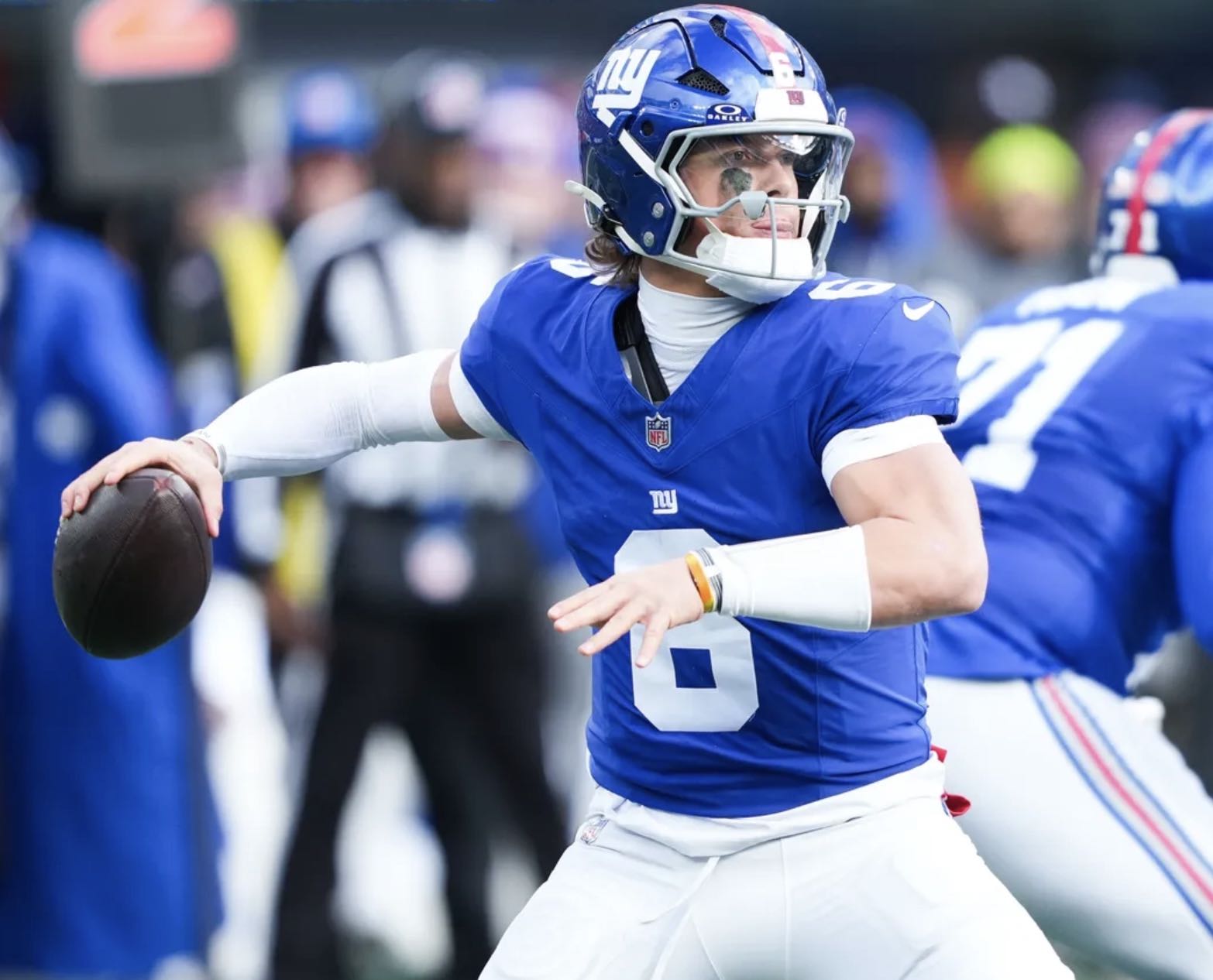 Giants Defeat Cowboys&nbsp;34-17