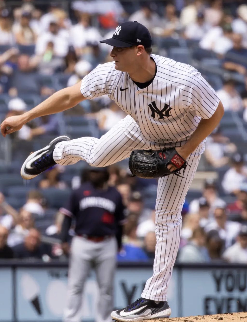 New York Yankee Gerrit Cole Coming&nbsp;Back