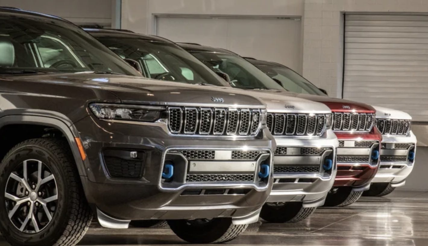 Chrysler Recalls 80,000 Jeep&nbsp;Cherokees