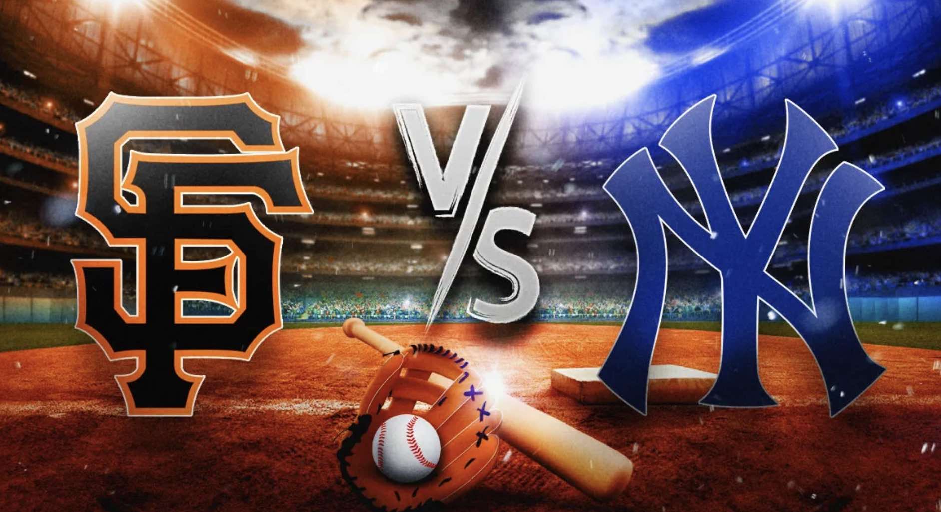 Yankees Open 2026 MLB Season Beating Giants&nbsp;7-0