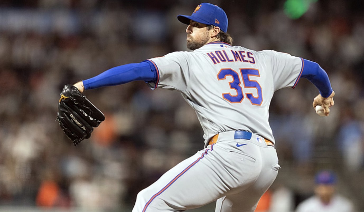 Clay Holmes Limits Giants to 3&nbsp;Hits