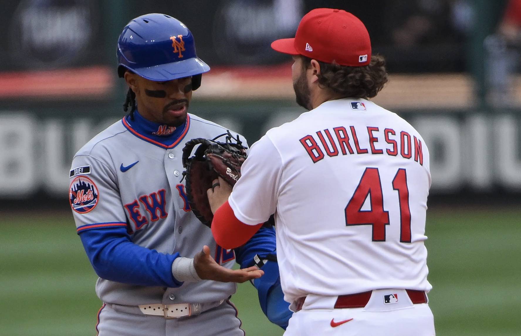 NY Mets Top St. Louis Cardinals&nbsp;4-2