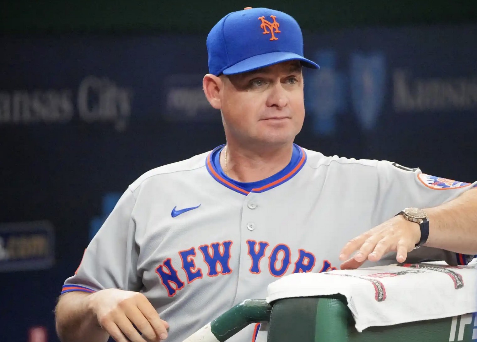 Mets Manager Carlos Mendoza On The Hot Seat? Mets Manager Carlos Mendoza On The Hot Seat?
