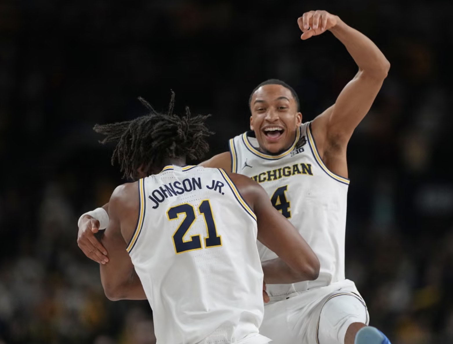 Michigan Wolverines Win NCAA Basketball&nbsp;Title