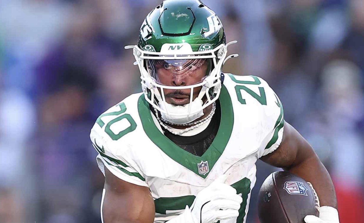 Jets Sign Breece Hall to $45 Million&nbsp;Extension