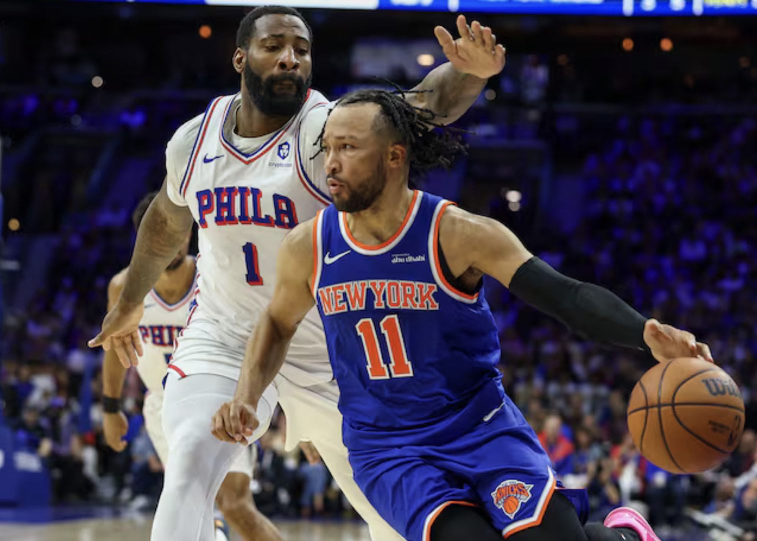 Knicks Sweep 76ers! Knicks Sweep 76ers!
