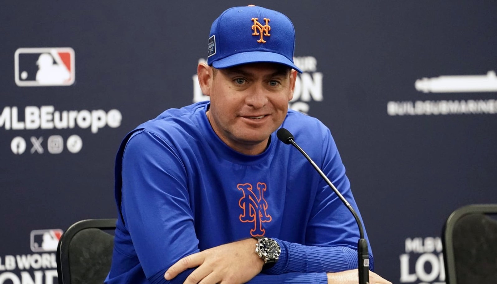 Mets Fire Manager Carlos Mendoza After 34-47&nbsp;Start